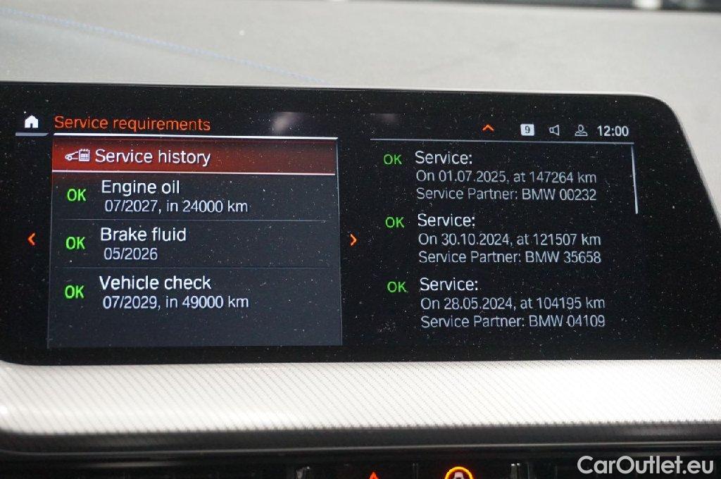 Bmw  Serie 1 Baureihe 1 Lim. 116 d M Sport 1.5 85KW AT7 E6d #24