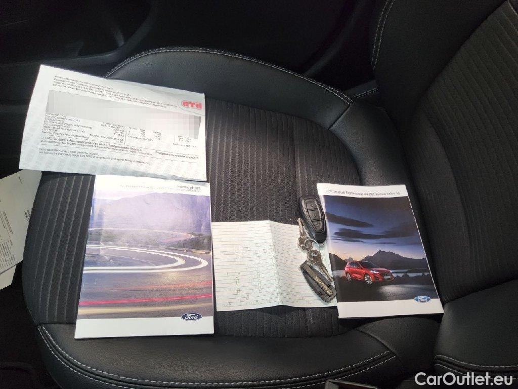Ford  Kuga  Plug-In Hybrid Titanium X 2.5 165KW ATV E6d #34