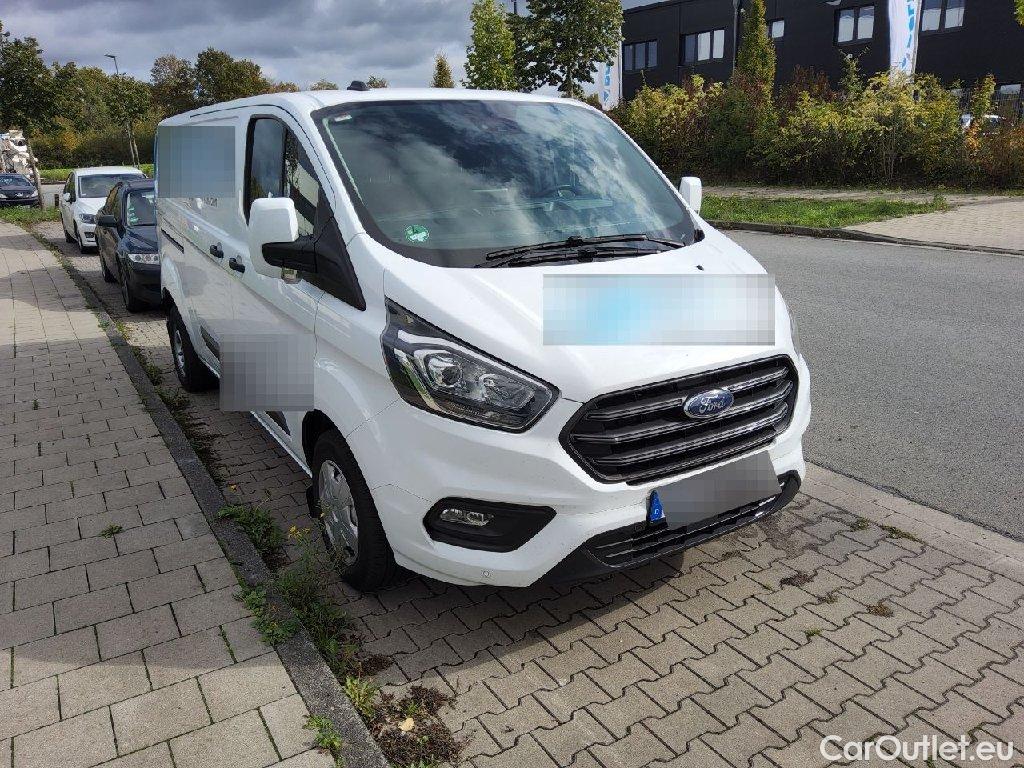 Ford  Transit  Custom Kasten 300 L2 Trend 2.0 TDCi 77KW MT6 E6d #7
