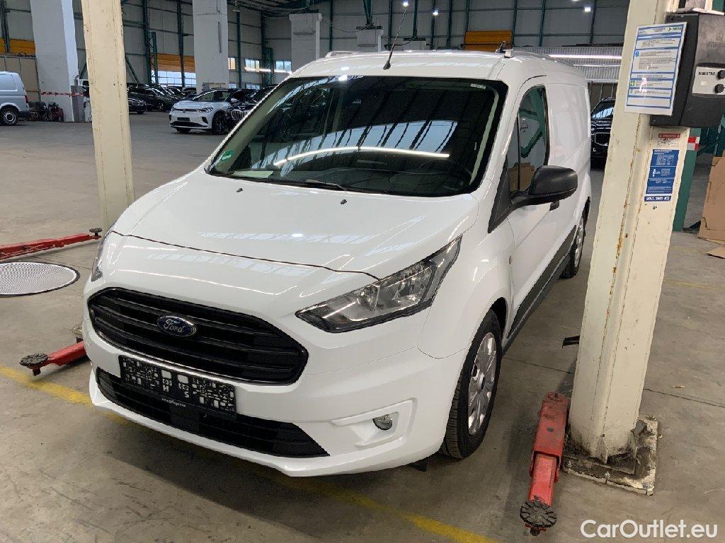Ford  Transit Connect FORD  210 L2 S&S Trend 4d 88kW #1