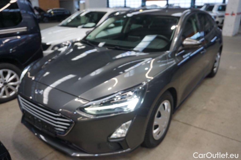 Ford  Focus  Lim. Cool & Connect 1.5 EcoBlue 70KW MT6 E6dT #1