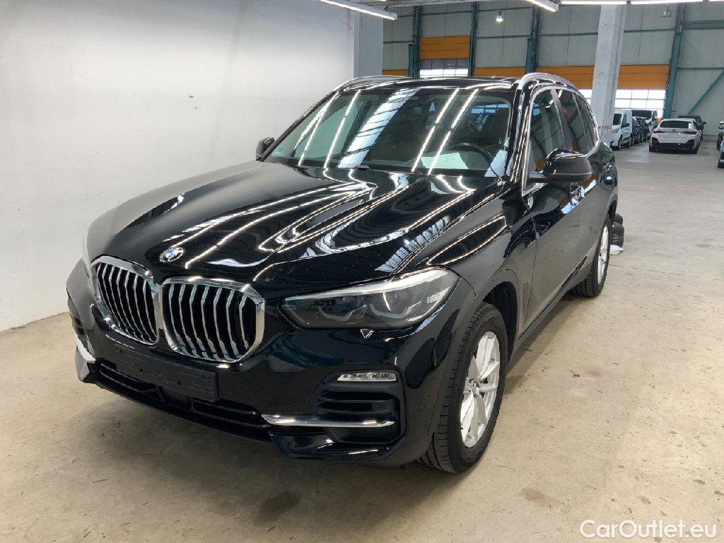 Bmw  X5 Baureihe  xDrive 25 d 2.0 170KW AT8 E6d #1