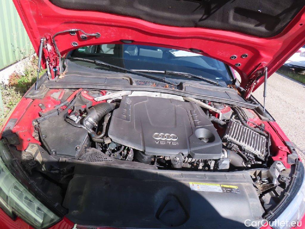 Audi  A4  Avant quattro design 3.0 TDI 200KW AT8 E6 #12