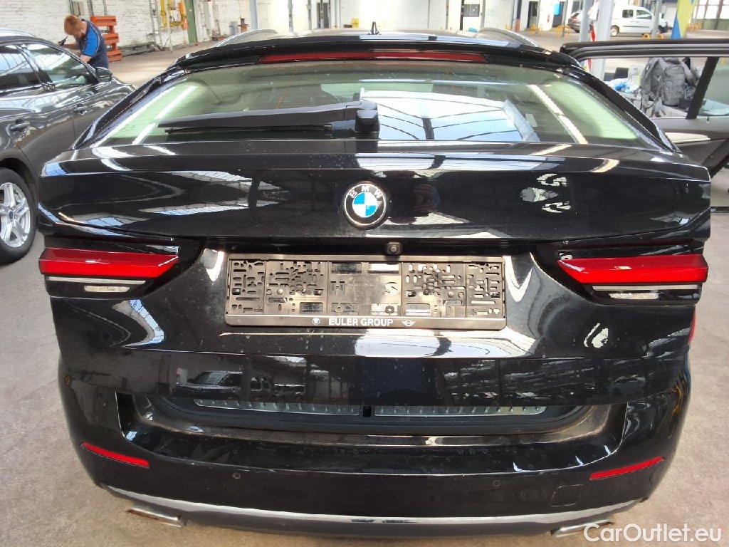 Bmw  Serie 5 Baureihe 5 Touring 520 d Luxury Line 2.0 140KW AT8 E6d #48