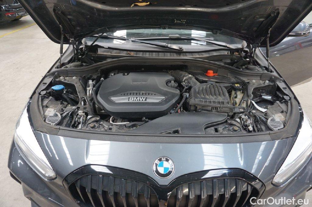Bmw  Serie 1 Baureihe 1 Lim. 116 d M Sport 1.5 85KW AT7 E6d #11