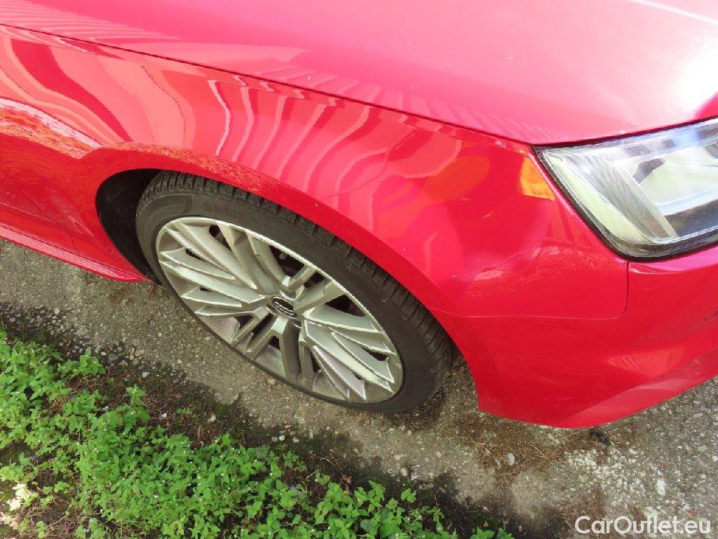 Audi  A4  Avant quattro design 3.0 TDI 200KW AT8 E6 #38