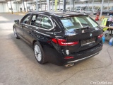 Bmw  Serie 5 Baureihe 5 Touring 520 d Luxury Line 2.0 140KW AT8 E6d #9