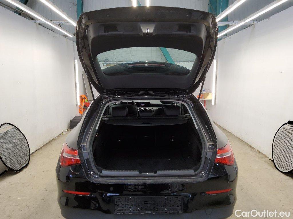 Mercedes  CLA-Klasse CLA -Klasse Shooting Brake CLA 180 (118.684) 1.3 110KW AT7 E6d #11