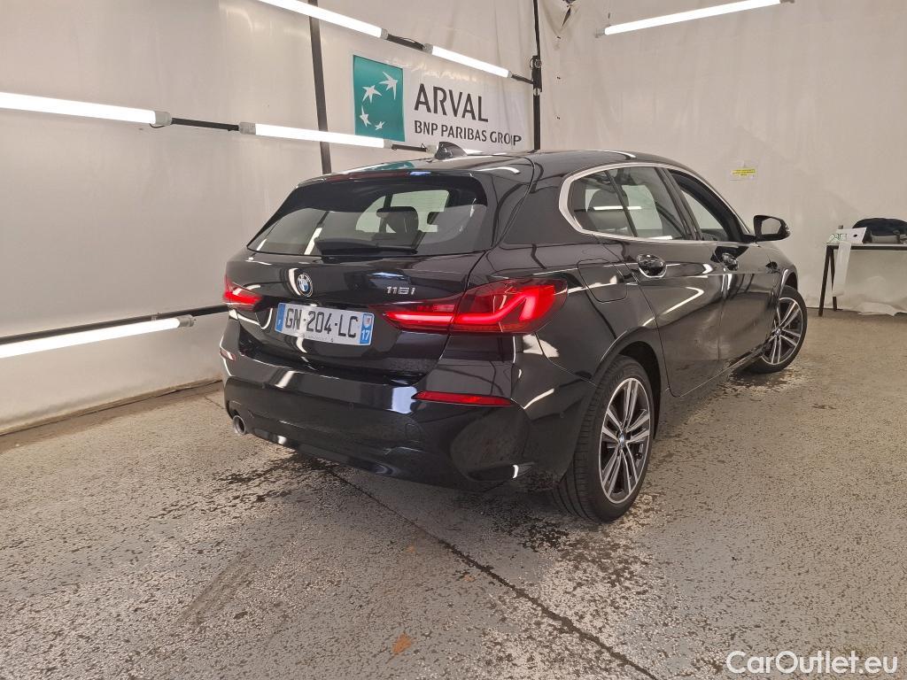 Bmw  Serie 1 BMW Série 1 / 2019 / 5P / Berline 116i Business Design #3