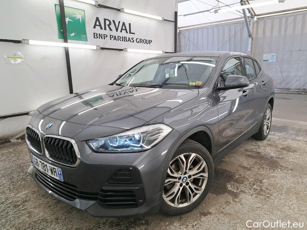 Bmw  X2 Série  sDrive 18d Lounge 2.0 150CV BVA8 E6d #1