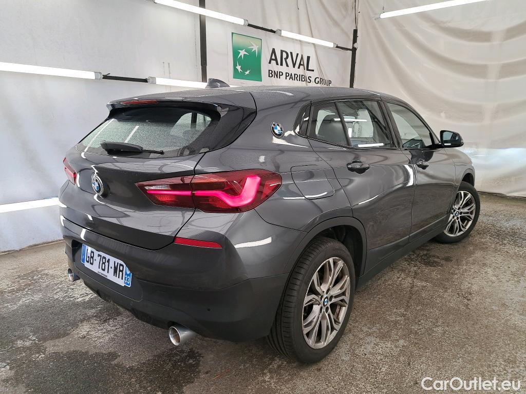 Bmw  X2 Série  sDrive 18d Lounge 2.0 150CV BVA8 E6d #3