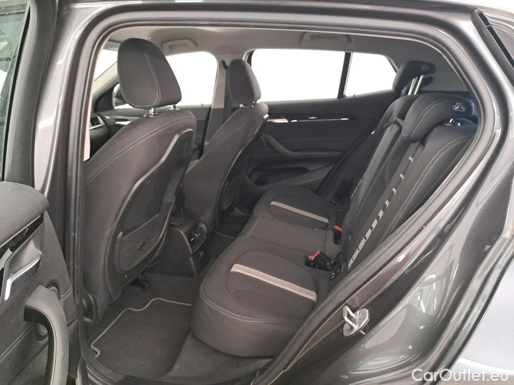 Bmw  X2 Série  sDrive 18d Lounge 2.0 150CV BVA8 E6d #9
