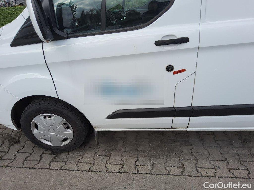 Ford  Transit  Custom Kasten 300 L2 Trend 2.0 TDCi 77KW MT6 E6d #68