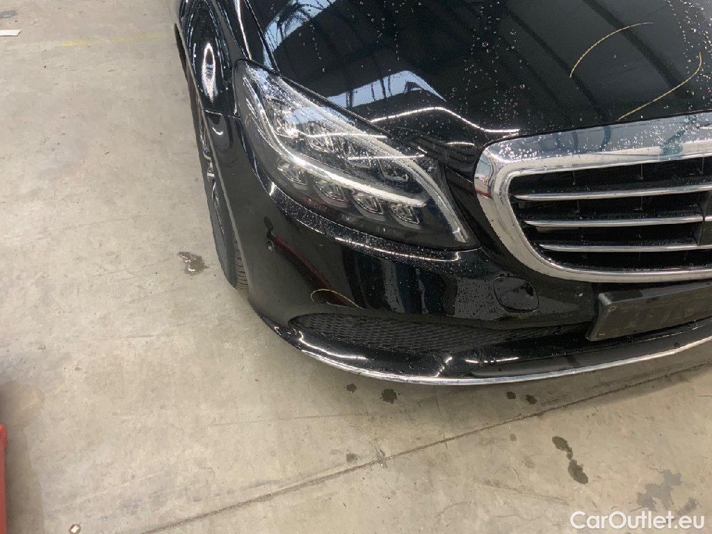 Mercedes  C-Klasse C -Klasse Lim. C 300 d (205.018) 2.0 180KW AT9 E6d #39