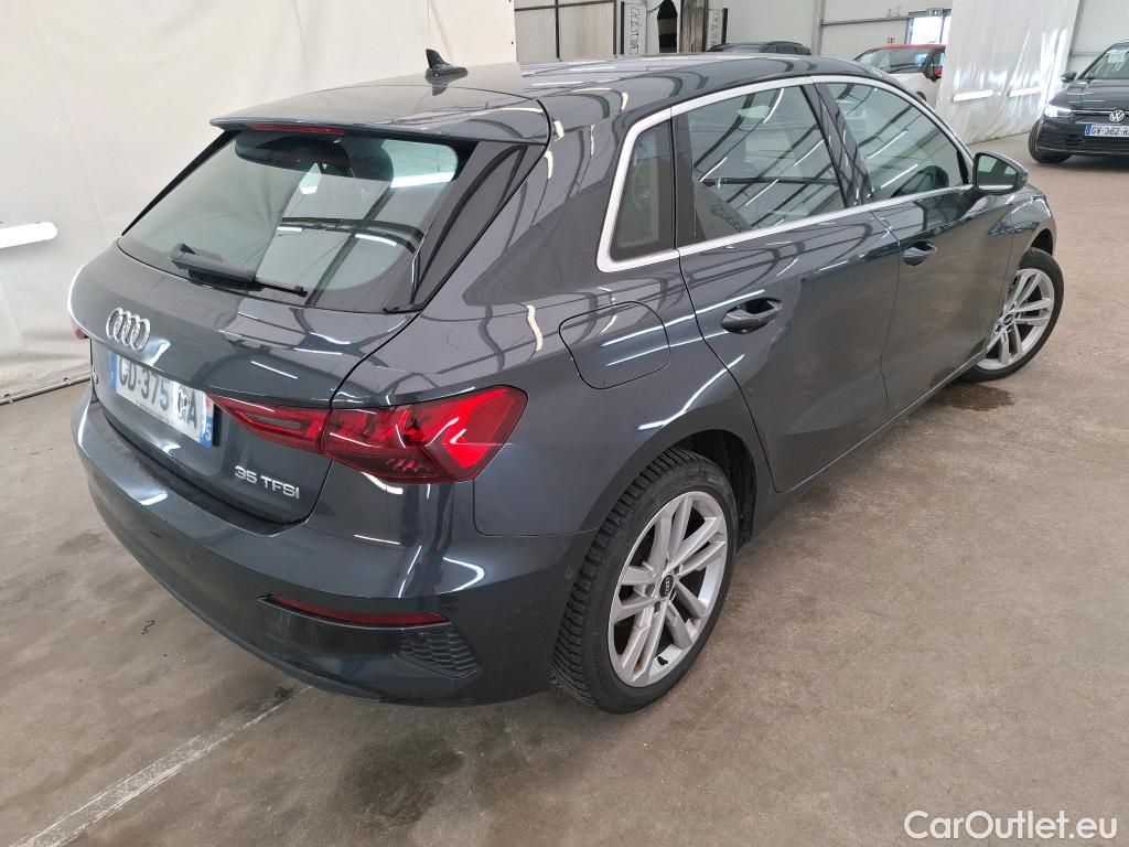 Audi  A3  Sportback 35 TFSI Business Line 1.5 TFSI 150CV BVA7 E6d #3