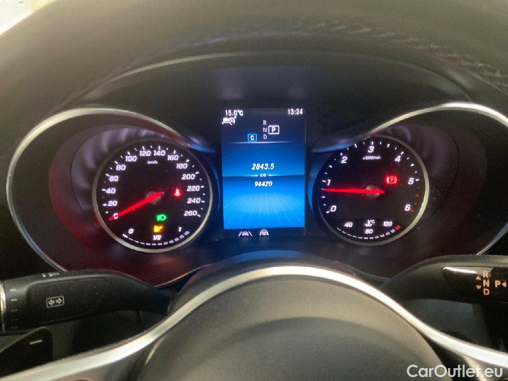 Mercedes  C-Klasse C -Klasse Lim. C 300 d (205.018) 2.0 180KW AT9 E6d #6