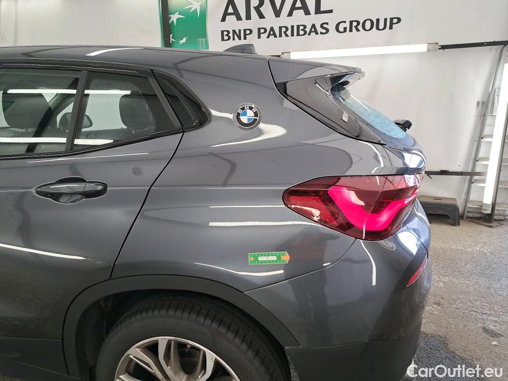 Bmw  X2 Série  sDrive 18d Lounge 2.0 150CV BVA8 E6d #3