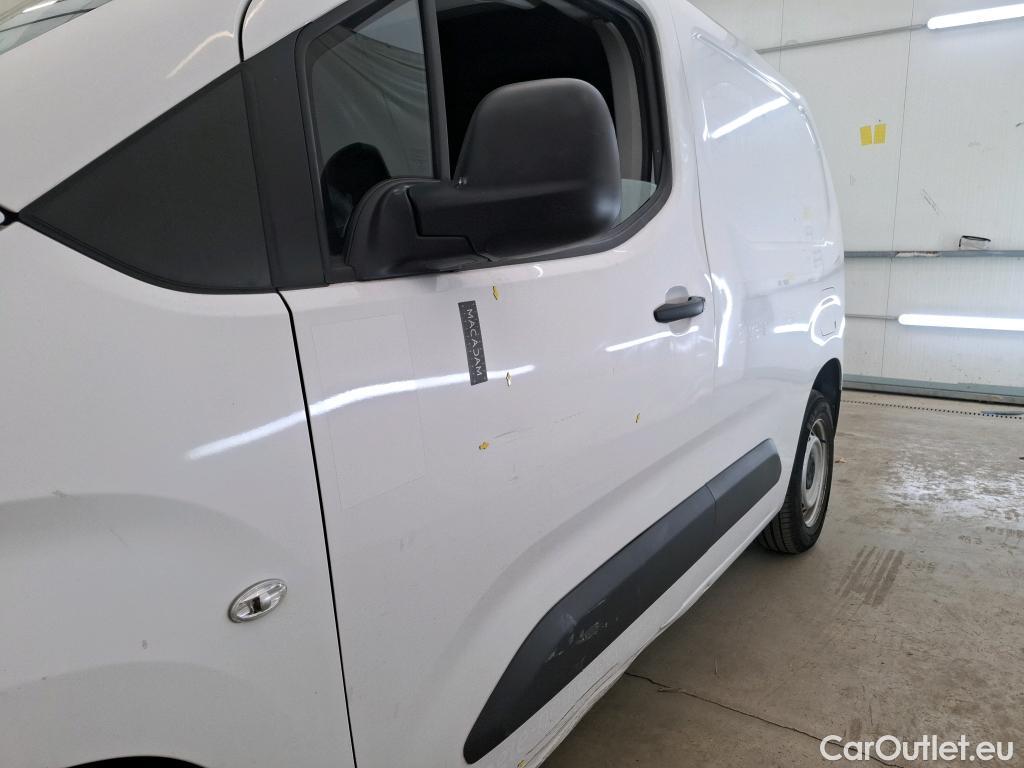 Citroen  Berlingo  Fourgon Club M 650 1.5 BlueHDi 75CV BVM5 E6dT #10