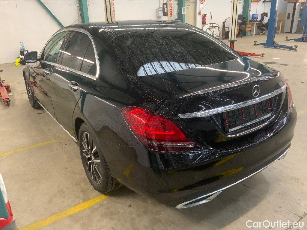 Mercedes  C-Klasse C -Klasse Lim. C 300 d (205.018) 2.0 180KW AT9 E6d #8