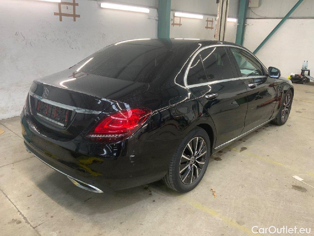 Mercedes  C-Klasse C -Klasse Lim. C 300 d (205.018) 2.0 180KW AT9 E6d #2