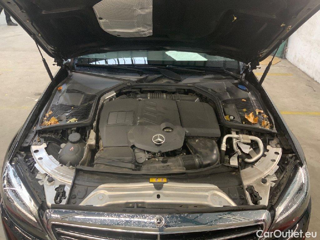 Mercedes  C-Klasse C -Klasse Lim. C 300 d (205.018) 2.0 180KW AT9 E6d #11
