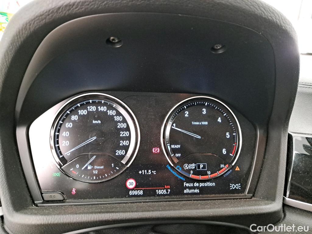 Bmw  X2 Série  sDrive 18d Lounge 2.0 150CV BVA8 E6d #6