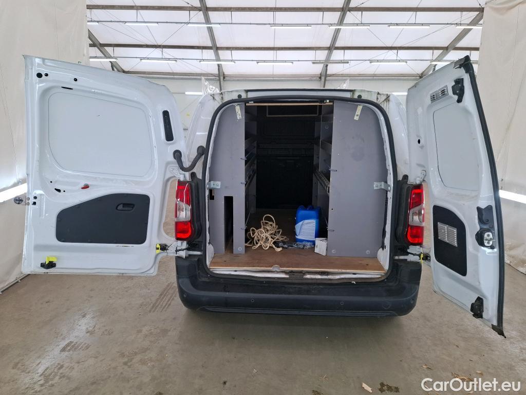 Citroen  Berlingo  Fourgon Club M 650 1.5 BlueHDi 75CV BVM5 E6dT #10
