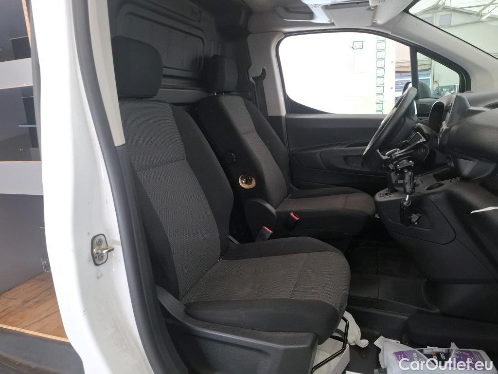Citroen  Berlingo  Fourgon Club M 650 1.5 BlueHDi 75CV BVM5 E6dT #8