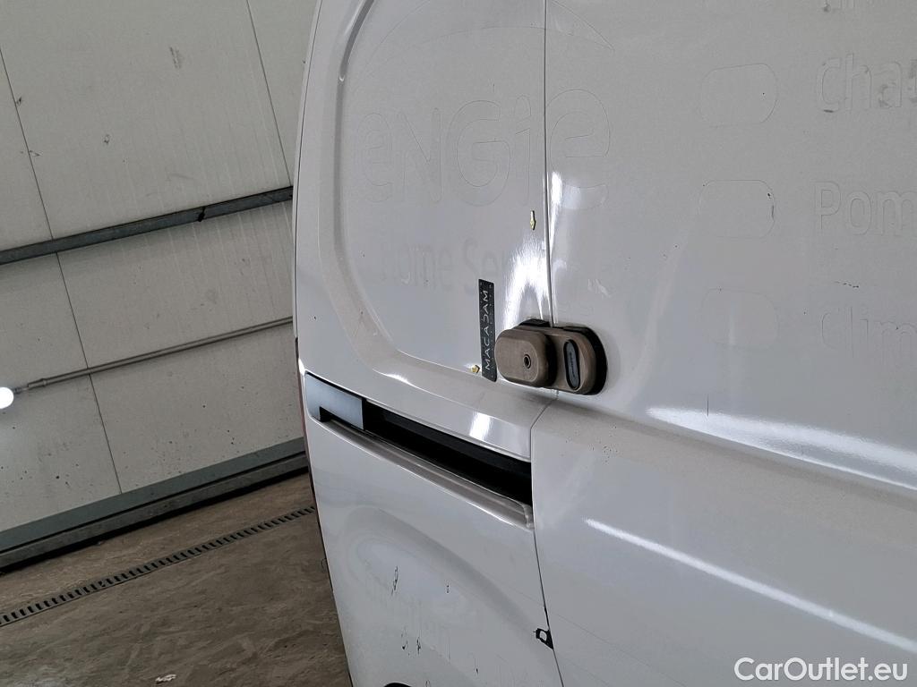 Citroen  Berlingo  Fourgon Club M 650 1.5 BlueHDi 75CV BVM5 E6dT #7