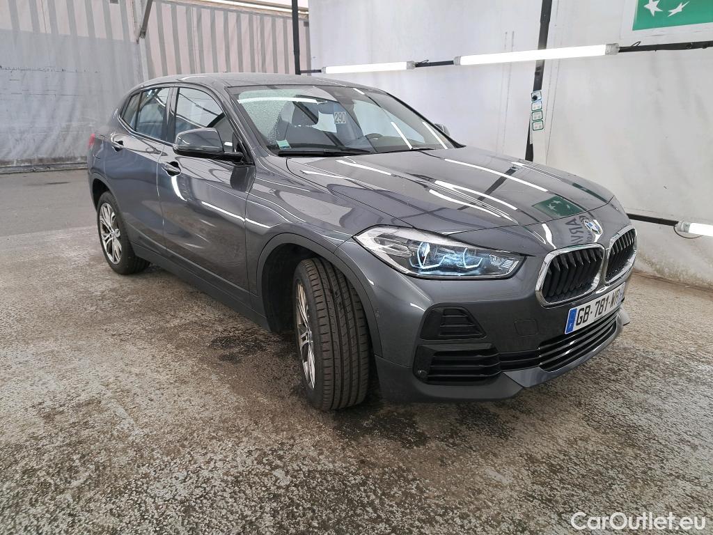 Bmw  X2 Série  sDrive 18d Lounge 2.0 150CV BVA8 E6d #4