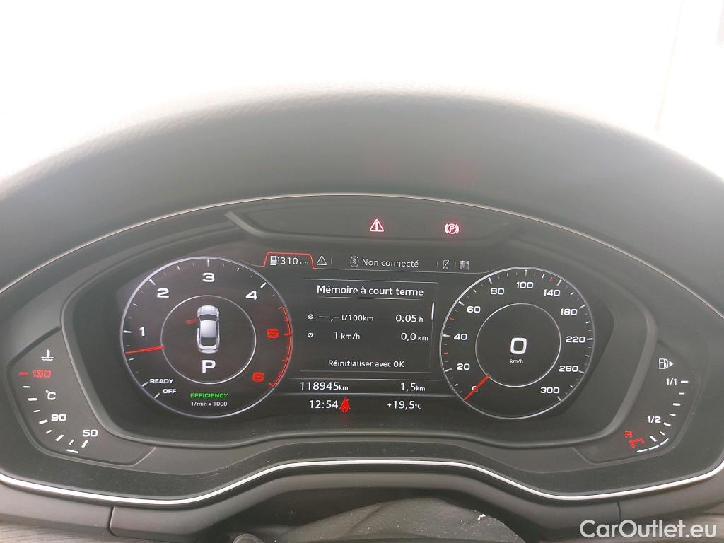 Audi  A5 Sportback AUDI  5p Berline 3.0 TDI 218 QTT S-TT 7 DESIGN LUXE SB #6