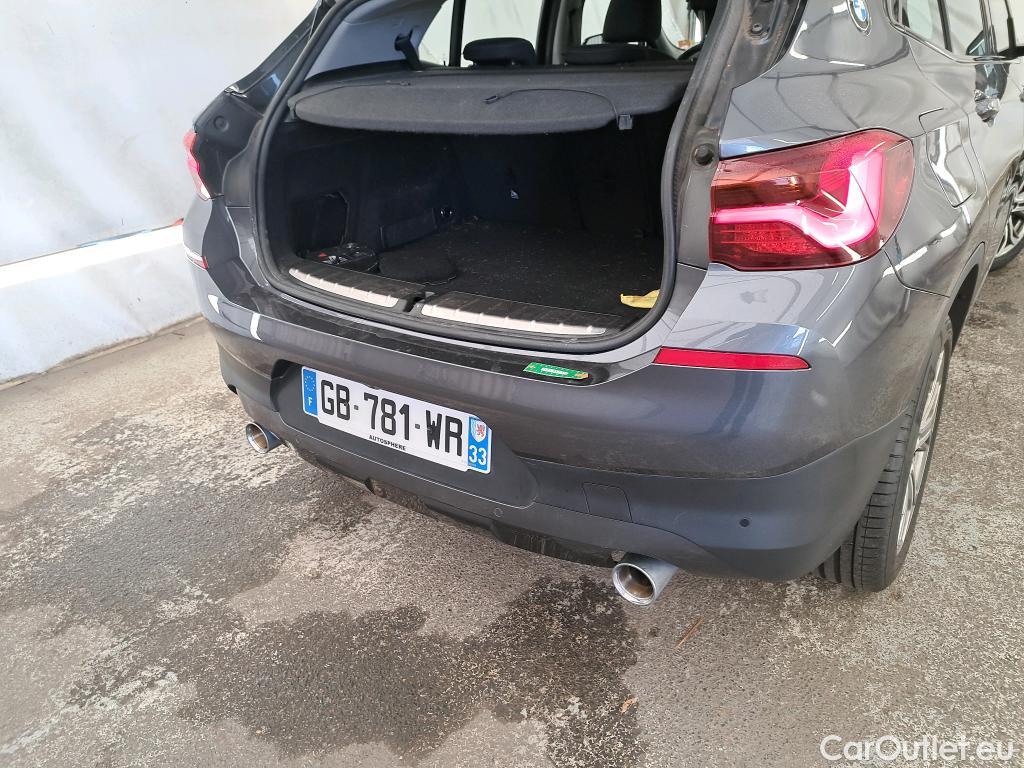 Bmw  X2 Série  sDrive 18d Lounge 2.0 150CV BVA8 E6d #15