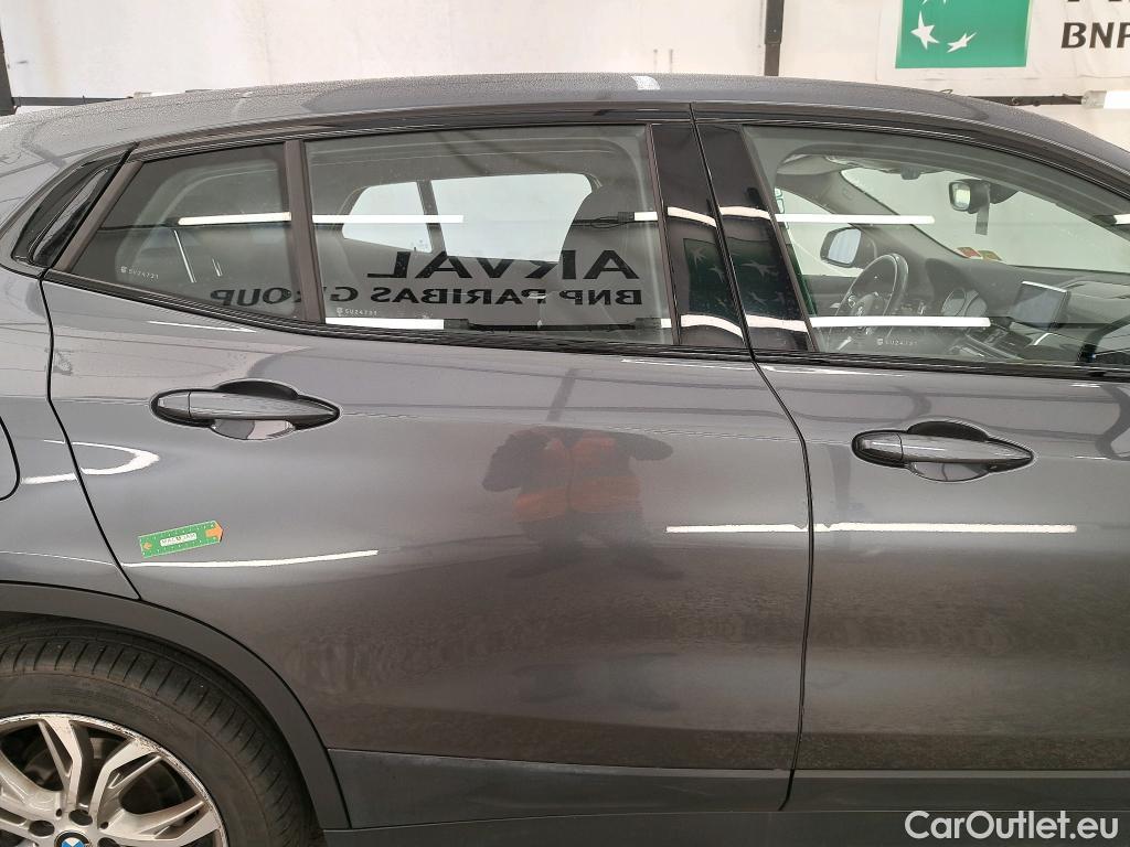 Bmw  X2 Série  sDrive 18d Lounge 2.0 150CV BVA8 E6d #6