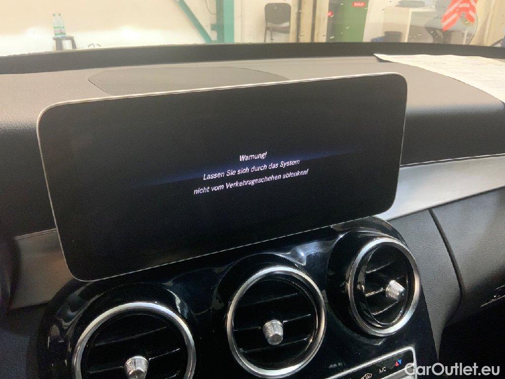 Mercedes  C-Klasse C -Klasse Lim. C 300 d (205.018) 2.0 180KW AT9 E6d #12