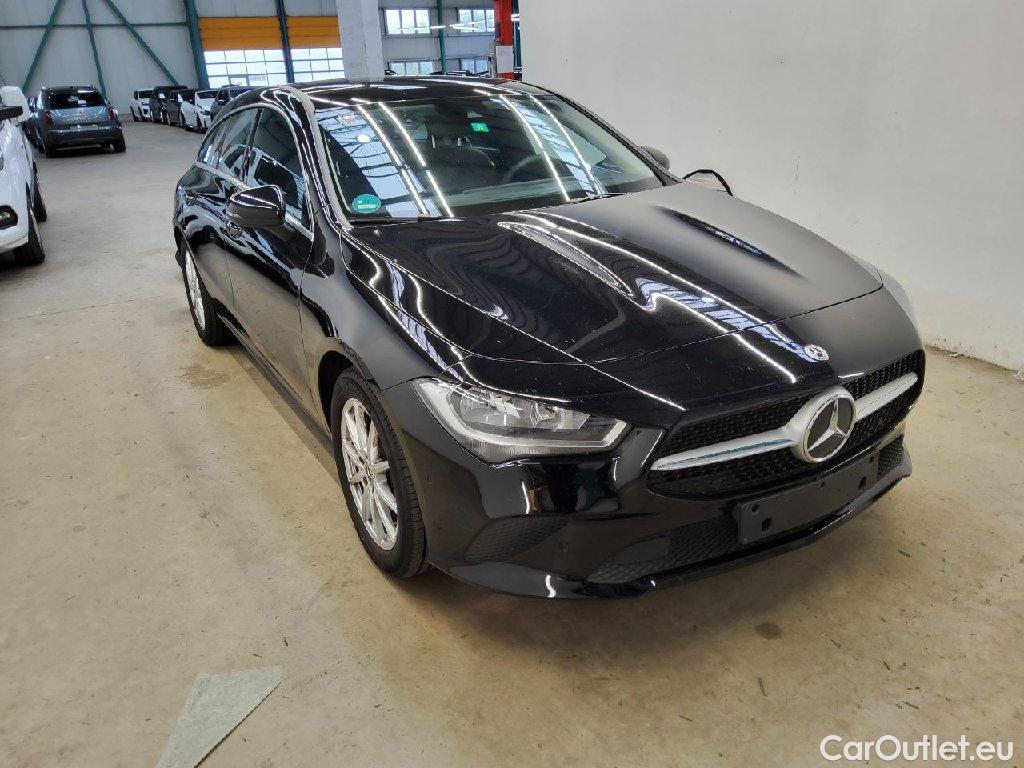 Mercedes  CLA-Klasse CLA -Klasse Shooting Brake CLA 180 (118.684) 1.3 110KW AT7 E6d #8