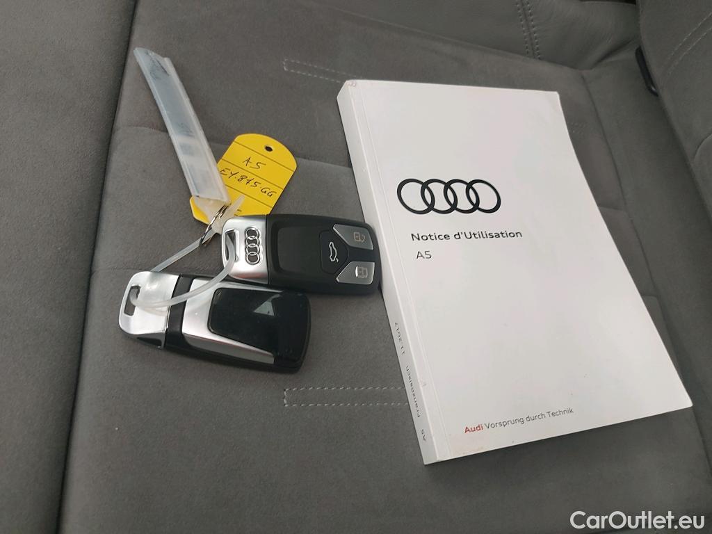 Audi  A5 Sportback AUDI  5p Berline 3.0 TDI 218 QTT S-TT 7 DESIGN LUXE SB #11