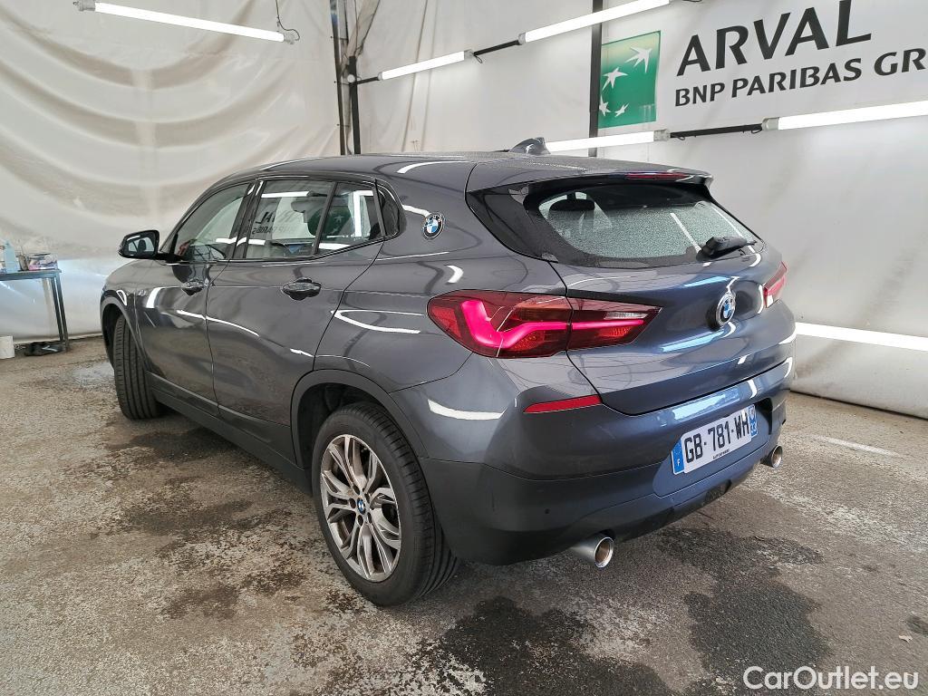 Bmw  X2 Série  sDrive 18d Lounge 2.0 150CV BVA8 E6d #2