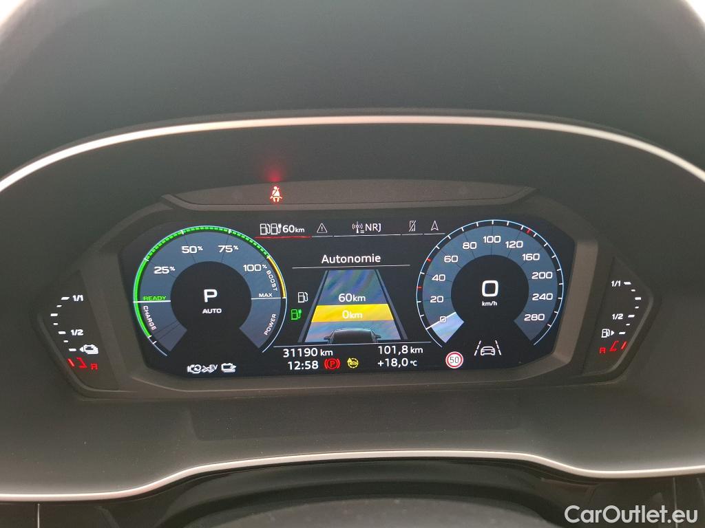 Audi  Q3  45 TFSI e Business Executive 1.4 TFSI 245CV BVA6 E6d #6