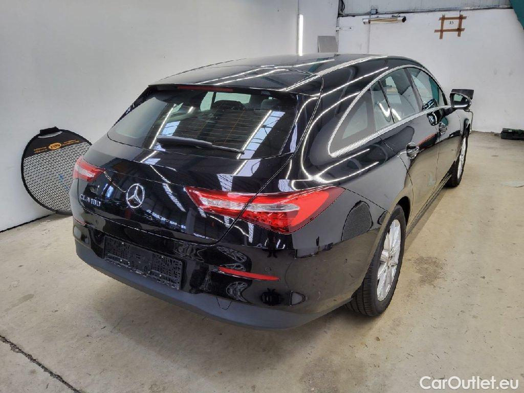 Mercedes  CLA-Klasse CLA -Klasse Shooting Brake CLA 180 (118.684) 1.3 110KW AT7 E6d #2