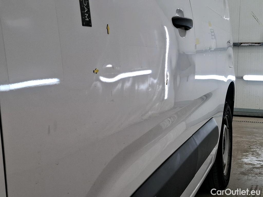 Citroen  Berlingo  Fourgon Club M 650 1.5 BlueHDi 75CV BVM5 E6dT #14