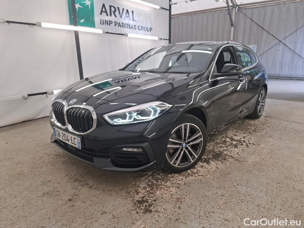 Bmw  Serie 1 BMW Série 1 / 2019 / 5P / Berline 116i Business Design #1