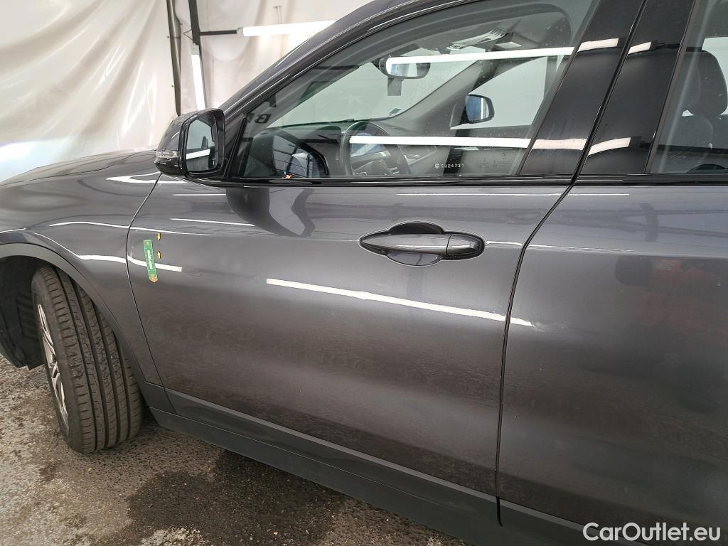 Bmw  X2 Série  sDrive 18d Lounge 2.0 150CV BVA8 E6d #25