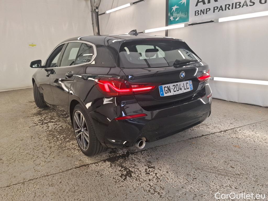 Bmw  Serie 1 BMW Série 1 / 2019 / 5P / Berline 116i Business Design #2