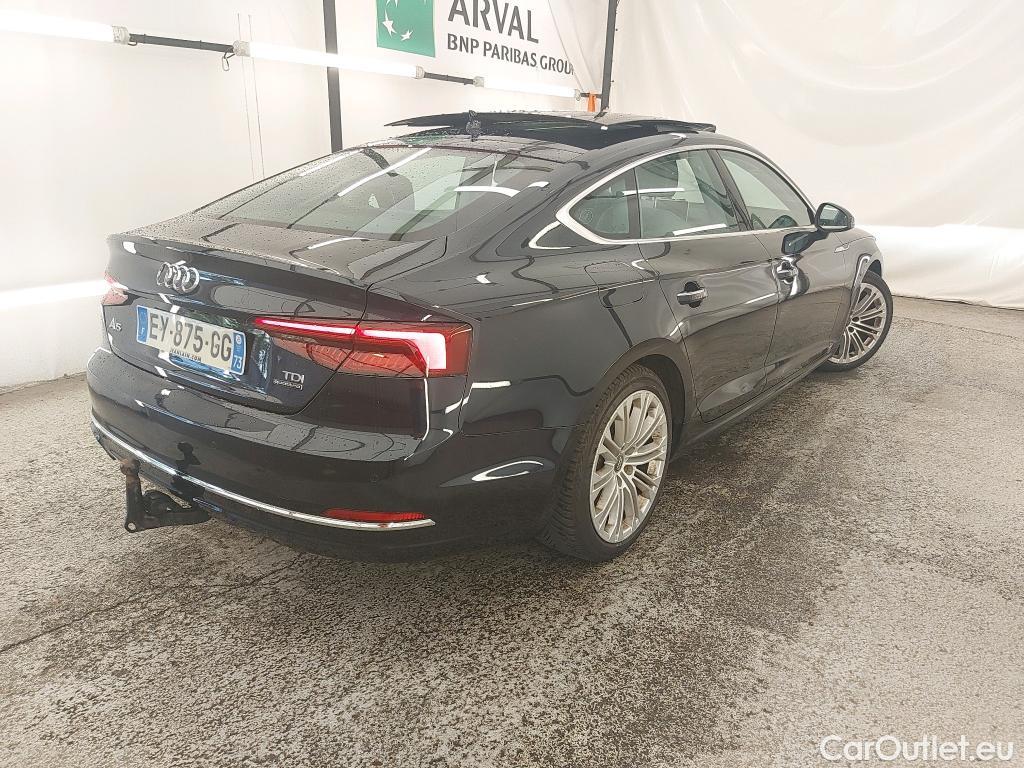 Audi  A5 Sportback AUDI  5p Berline 3.0 TDI 218 QTT S-TT 7 DESIGN LUXE SB #3