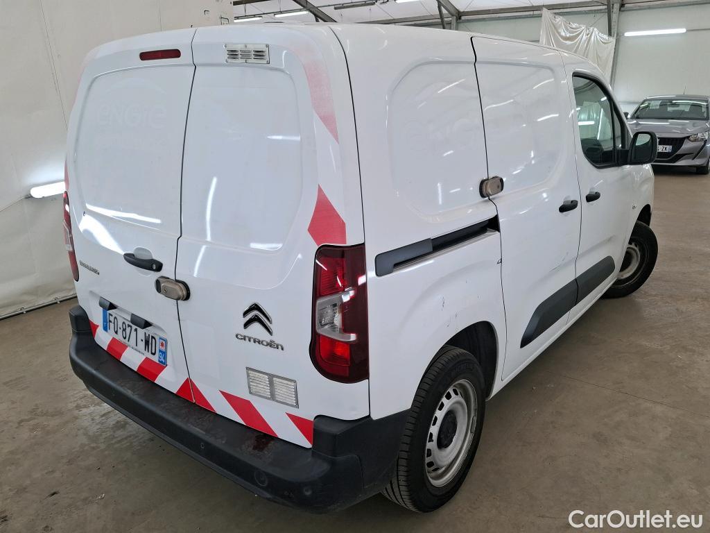 Citroen  Berlingo  Fourgon Club M 650 1.5 BlueHDi 75CV BVM5 E6dT #3