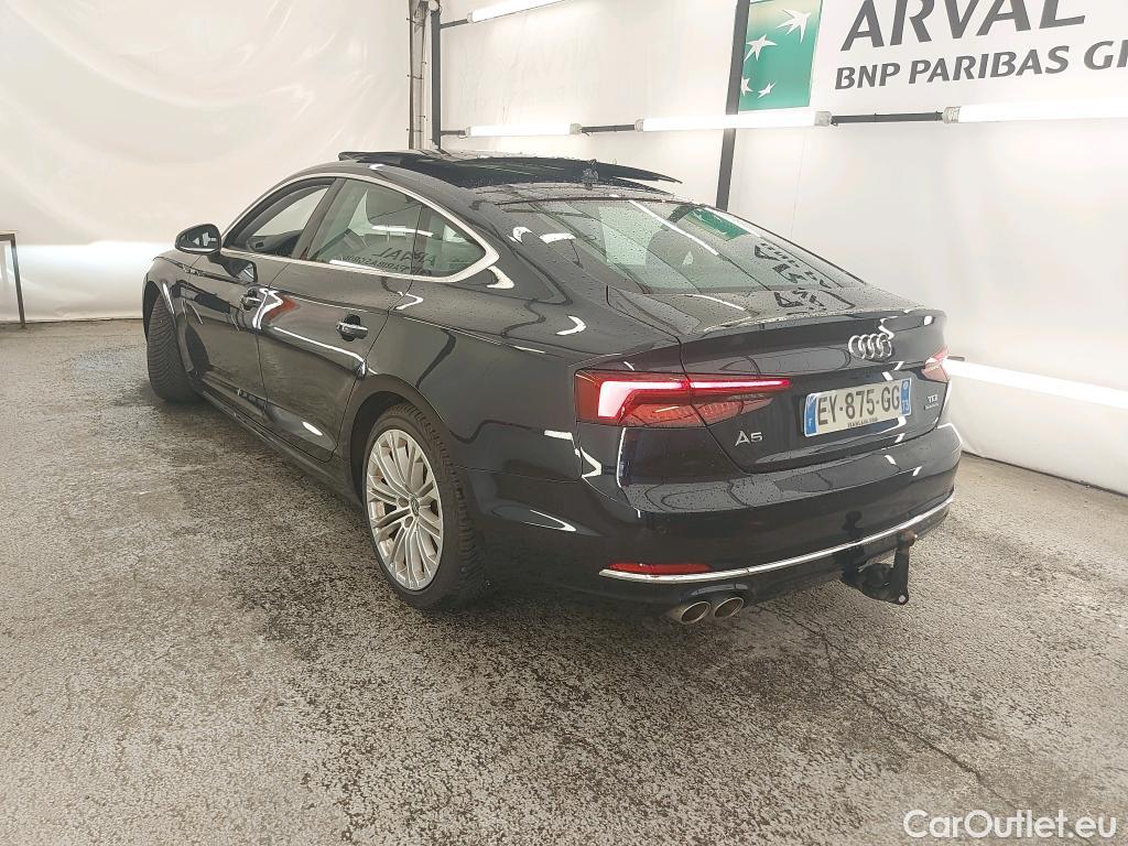 Audi  A5 Sportback AUDI  5p Berline 3.0 TDI 218 QTT S-TT 7 DESIGN LUXE SB #2