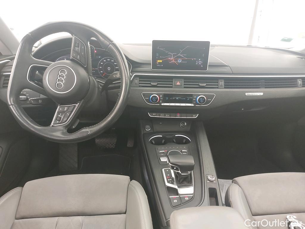 Audi  A5 Sportback AUDI  5p Berline 3.0 TDI 218 QTT S-TT 7 DESIGN LUXE SB #5