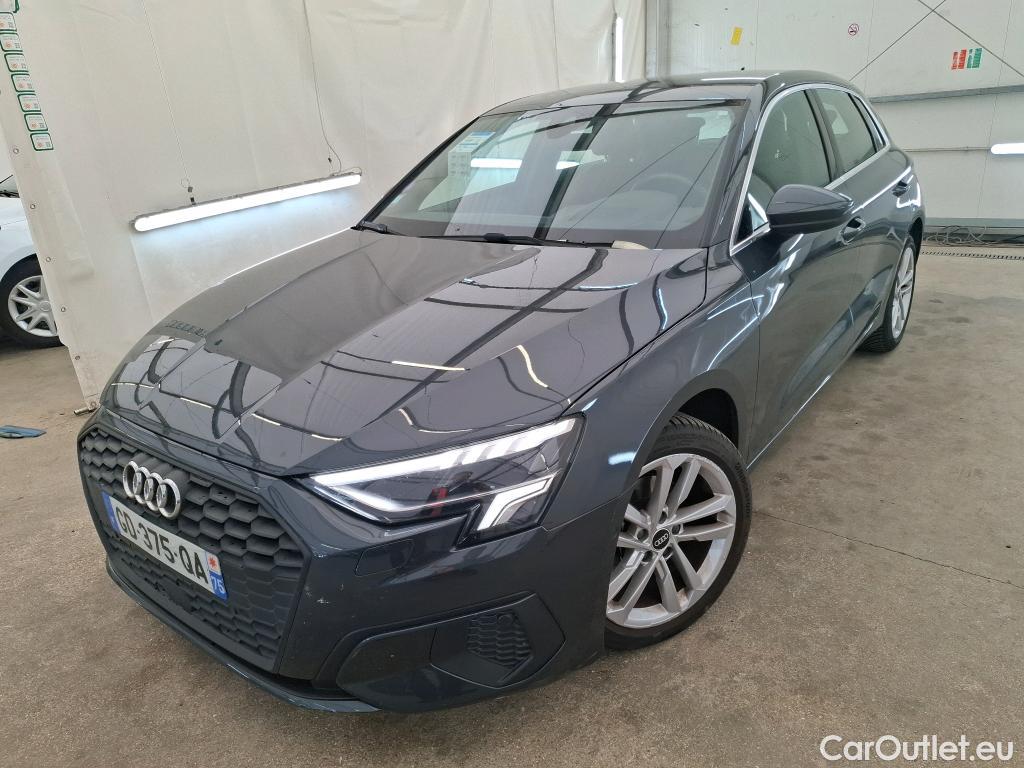 Audi  A3  Sportback 35 TFSI Business Line 1.5 TFSI 150CV BVA7 E6d #1