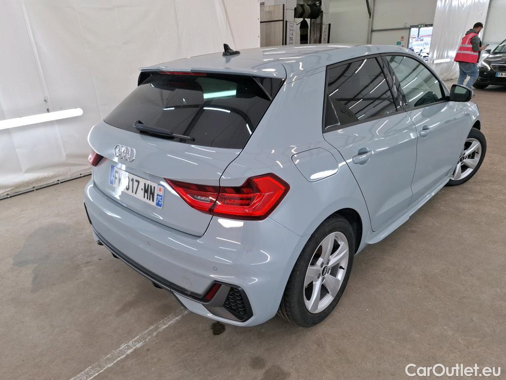 Audi  A1 Sportback  30 TFSI S line 1.0 TFSI 110CV BVA7 E6dT #3