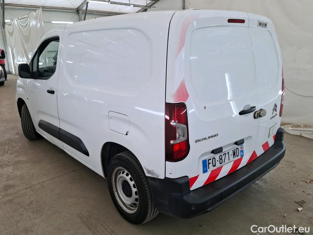 Citroen  Berlingo  Fourgon Club M 650 1.5 BlueHDi 75CV BVM5 E6dT #2